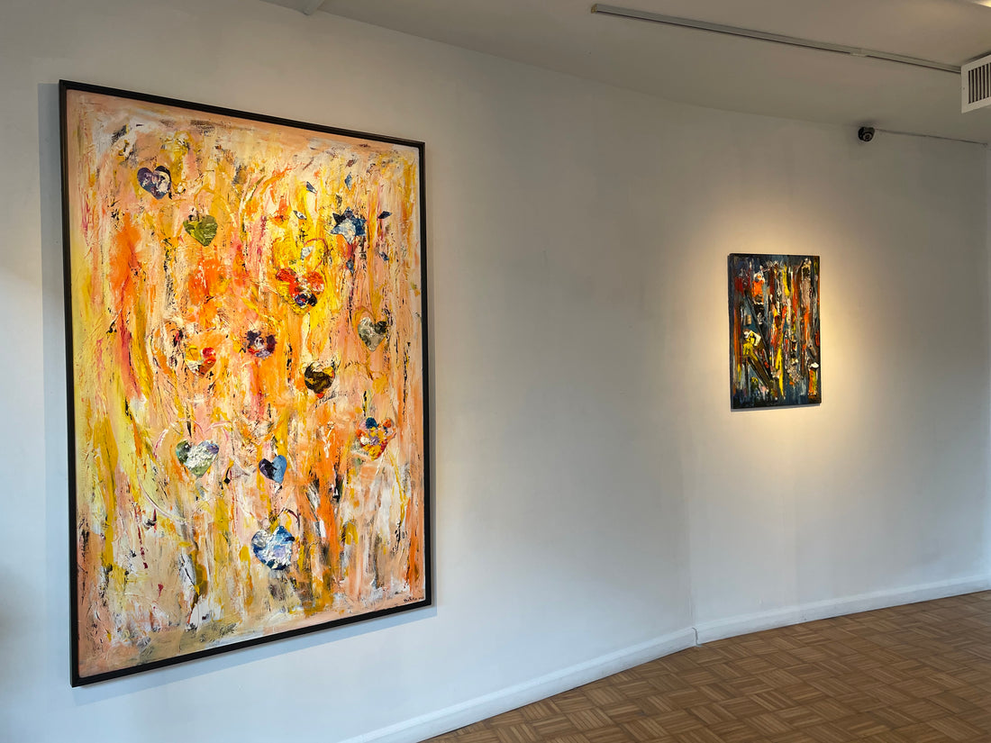 Carlo Thurtus, Haitian artist
