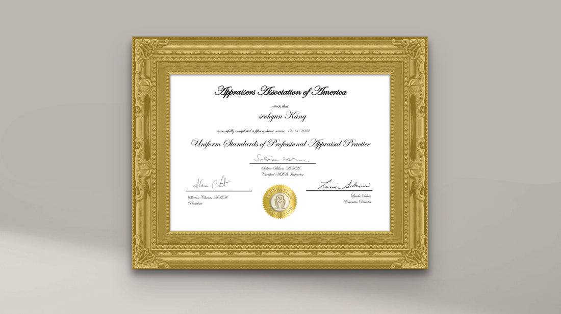 Appraisal Service