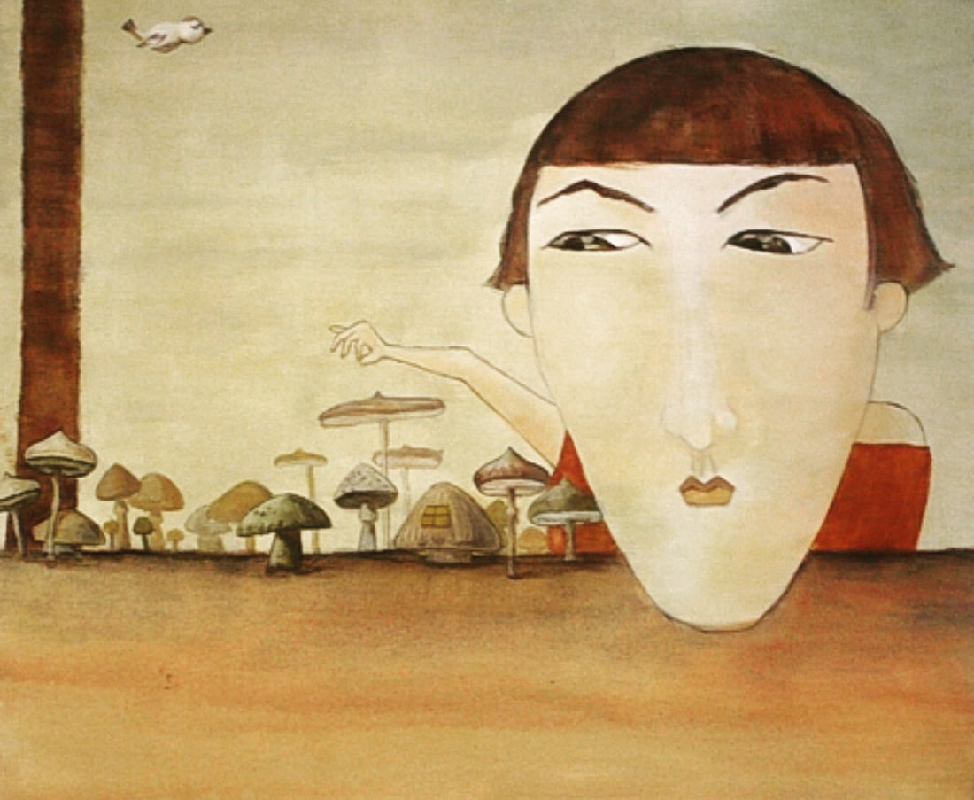 ART NYC Group Show - Three woman artists