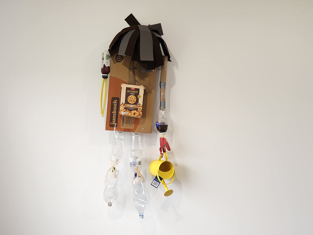 Dan Ji solo Exhibition <Kryptos 3>