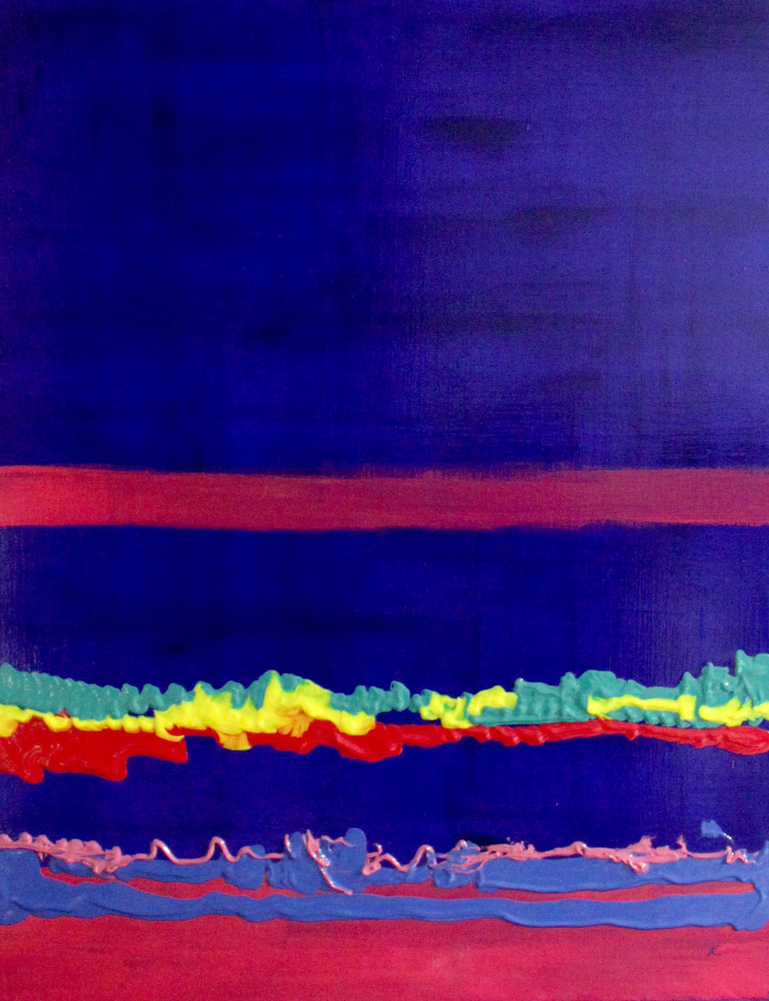 Thesis by Song E Yoon <A Study on the Invisible Dimension Through Media>