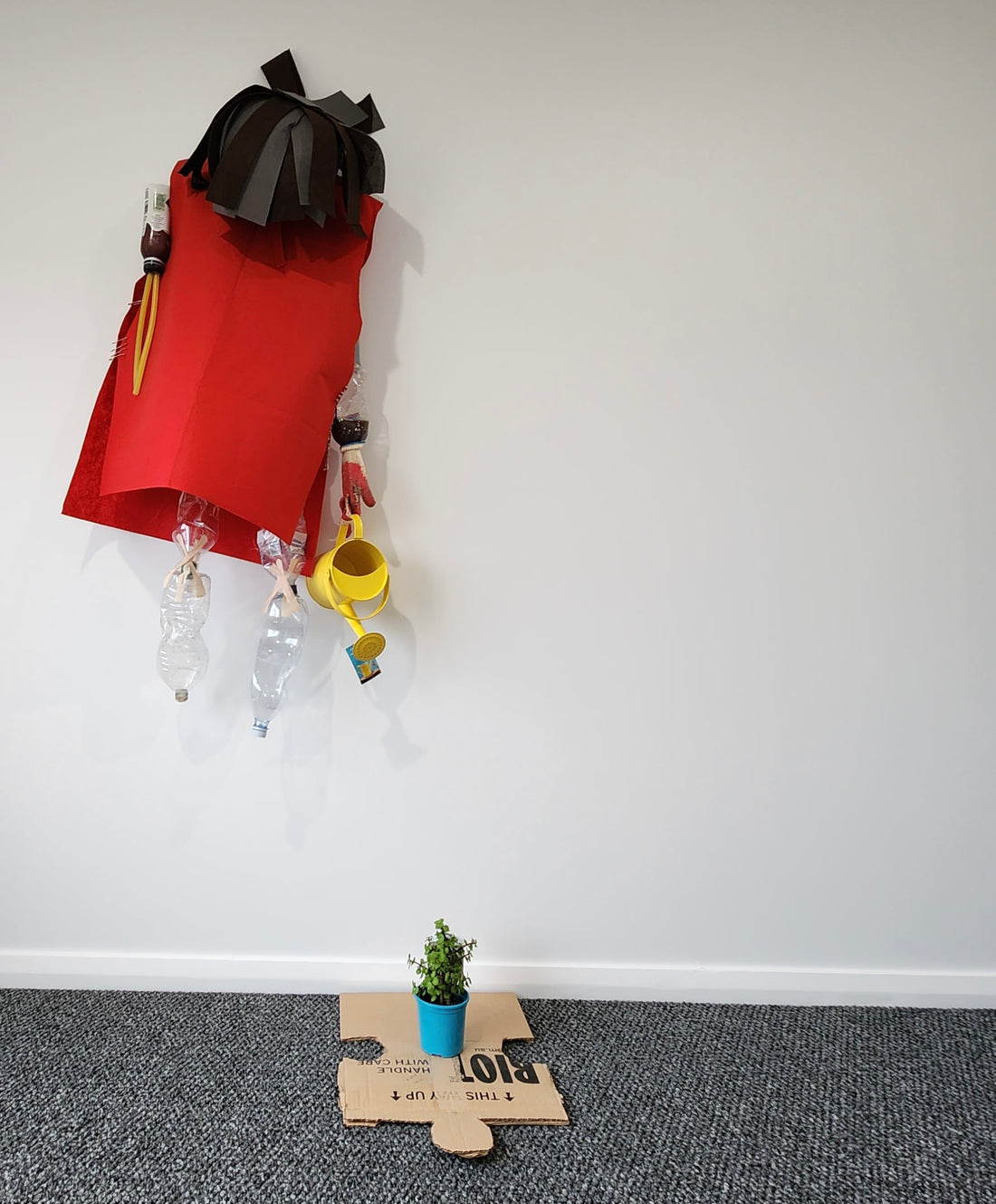 Dan Ji solo exhibition <Kryptos 4>