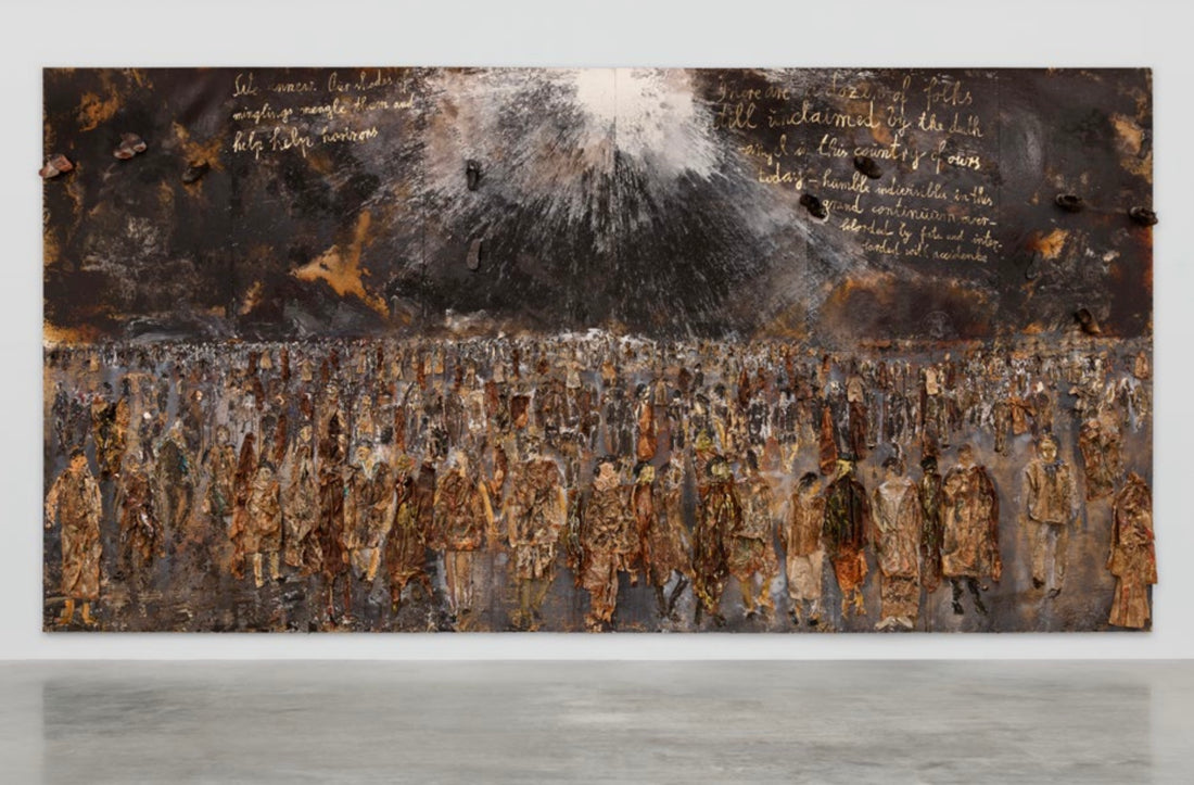 Anselm Kiefer (1945~, German)