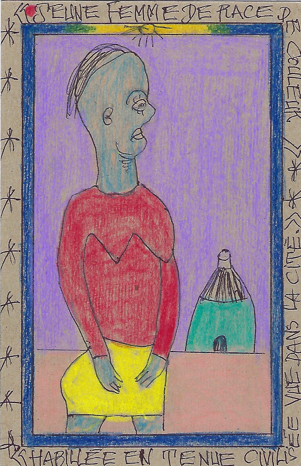 Frédéric Bruly Bouabré