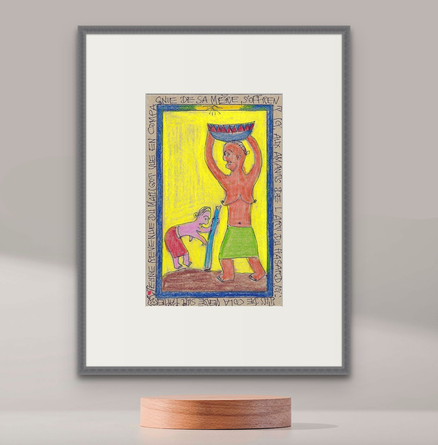 Frédéric Bruly Bouabré