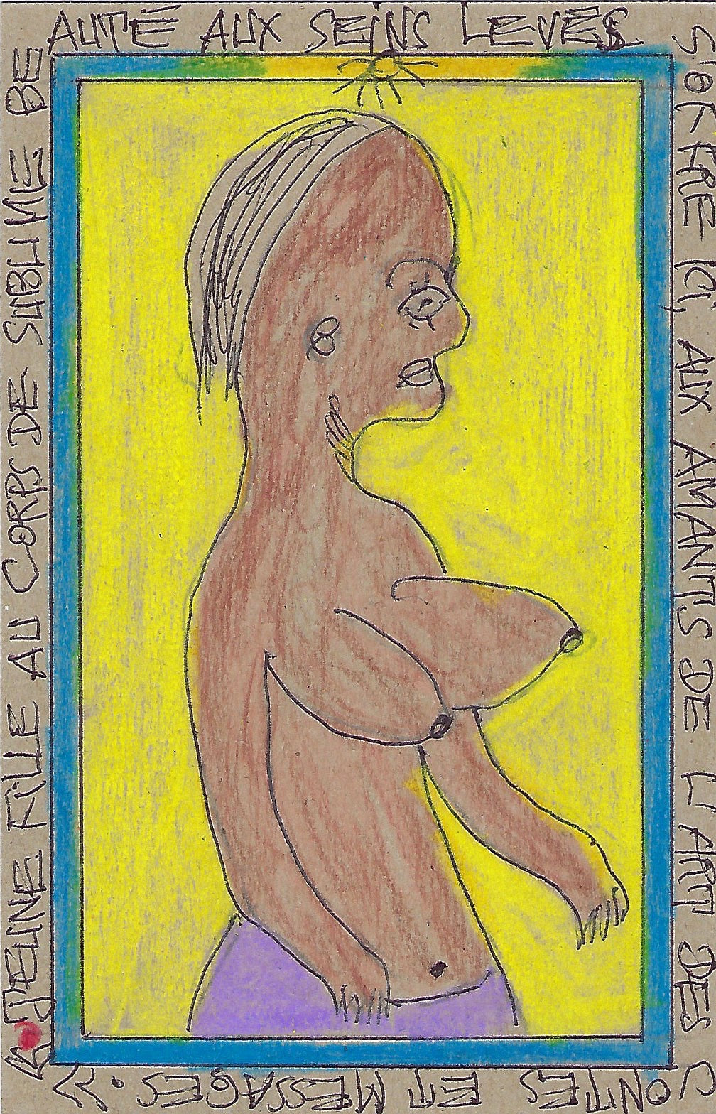 Frédéric Bruly Bouabré