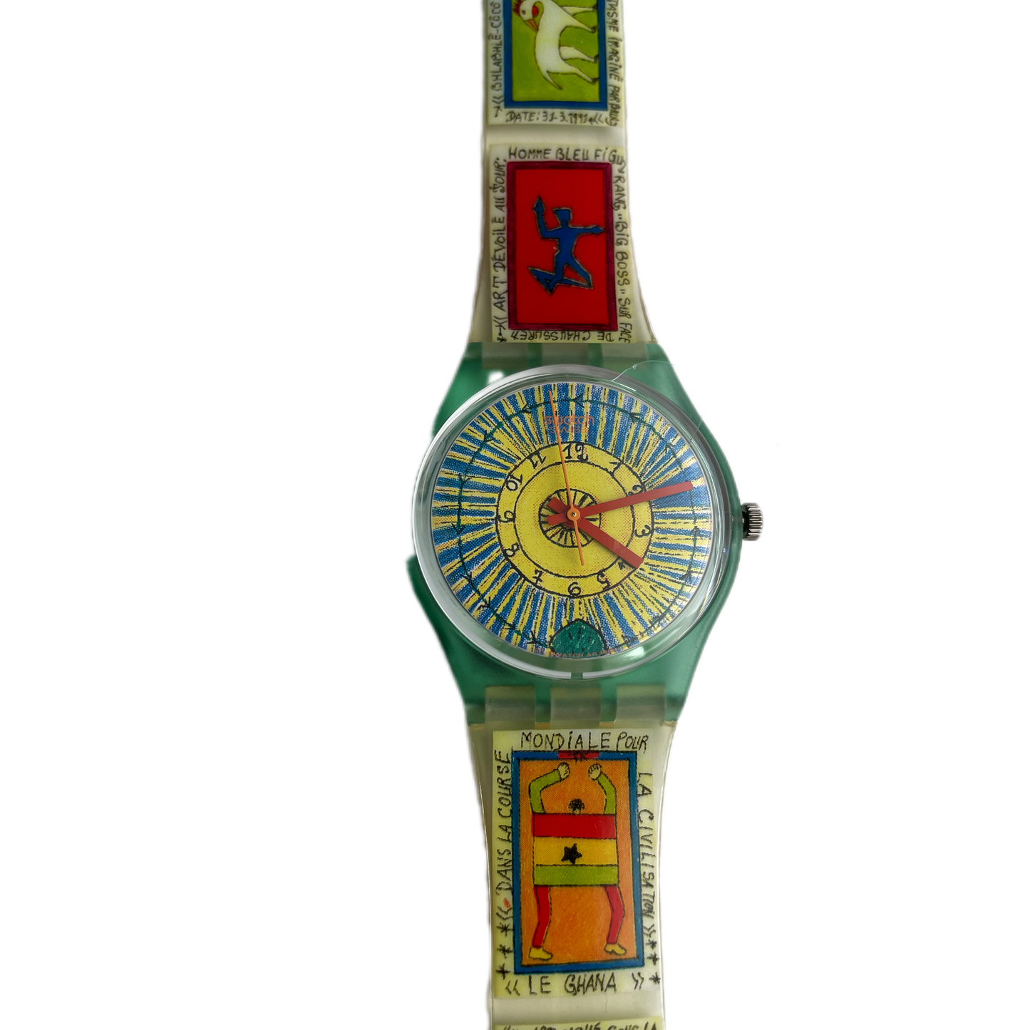 Frédéric Bruly Bouabré