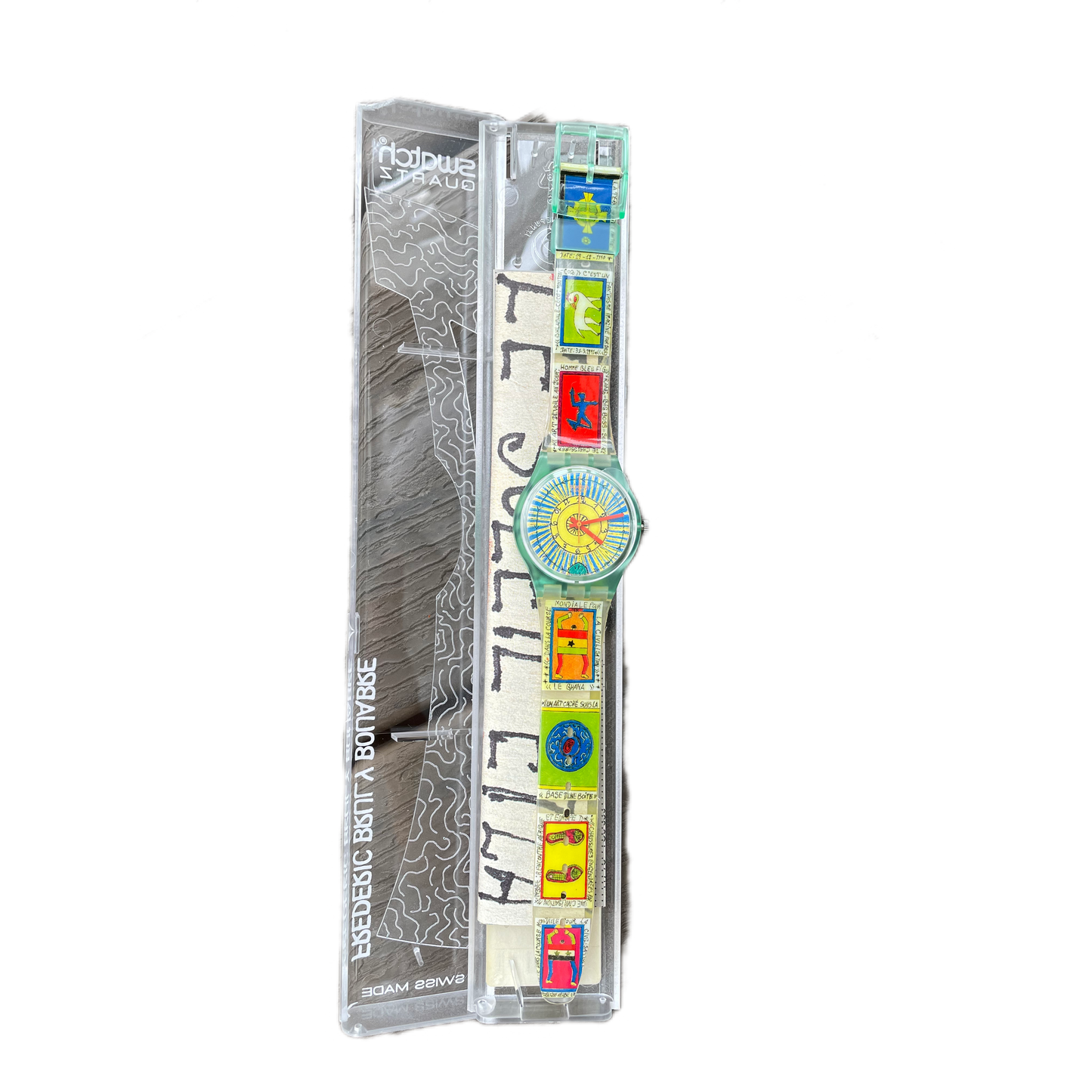 Frédéric Bruly Bouabré