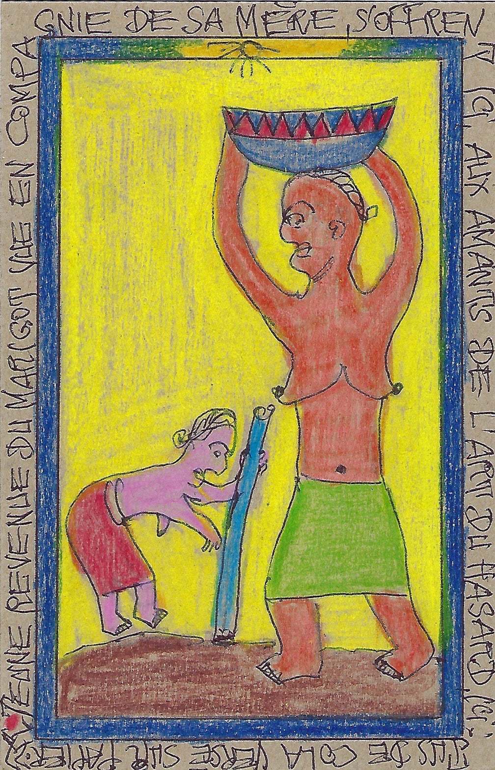 Frédéric Bruly Bouabré