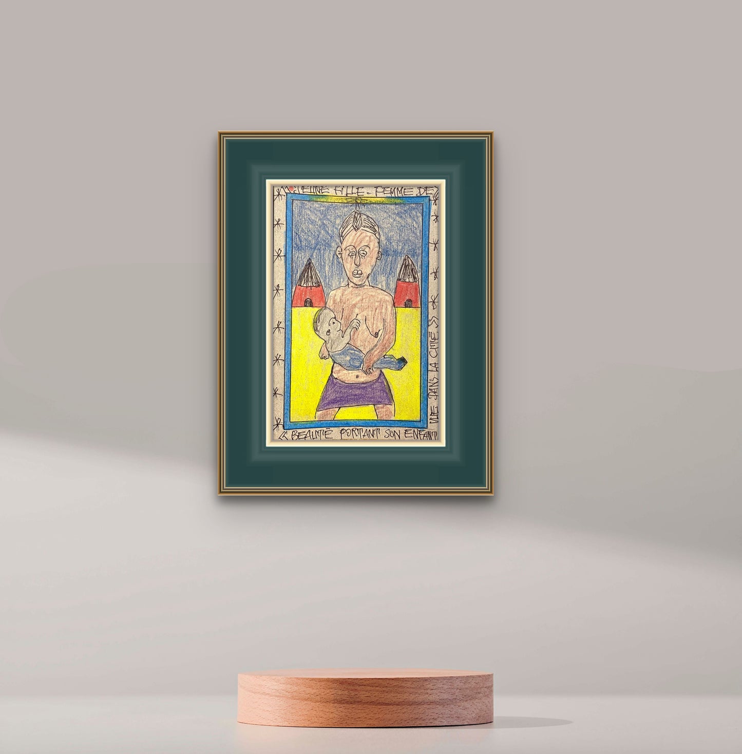 Frederic bruly Bouabre