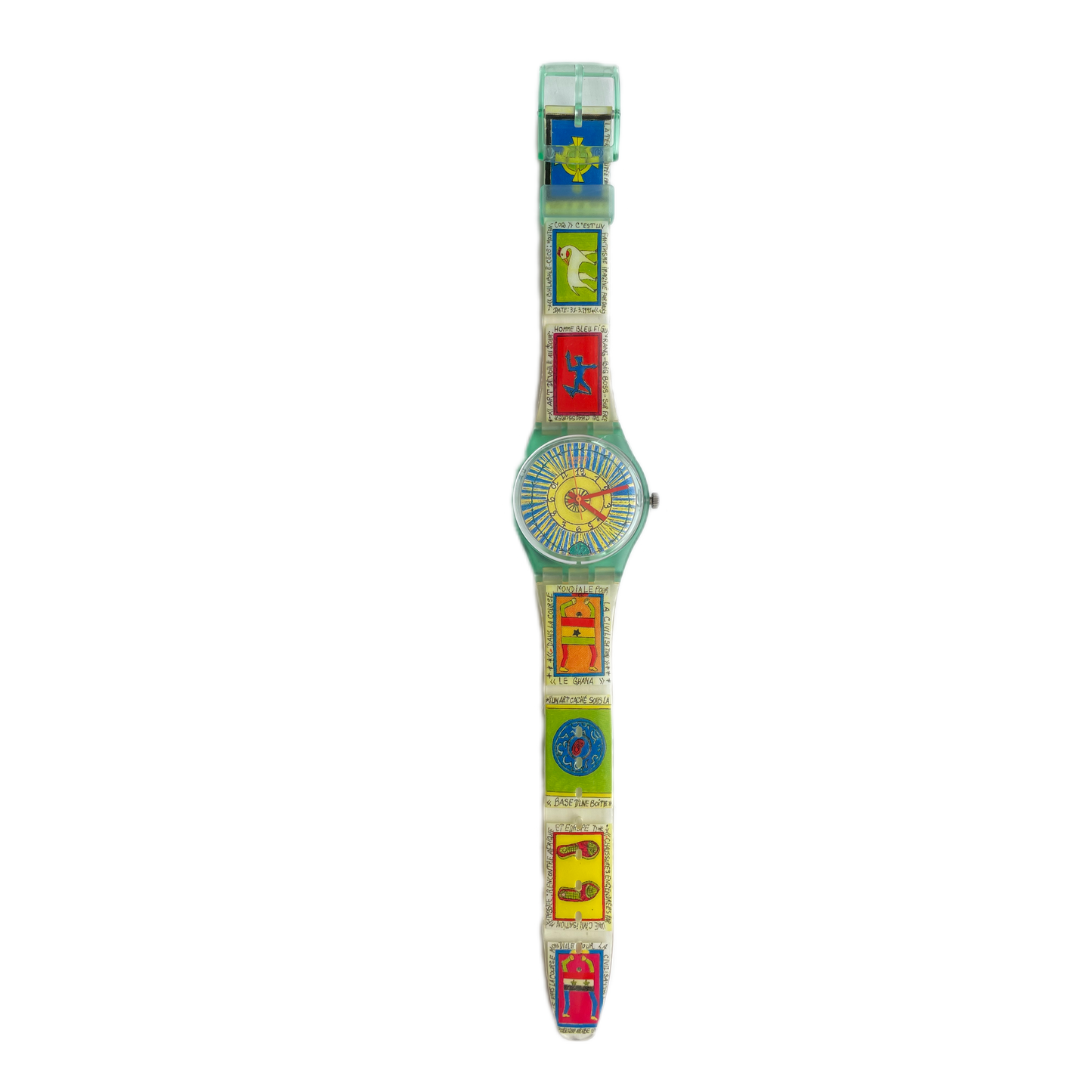 Frédéric Bruly Bouabré