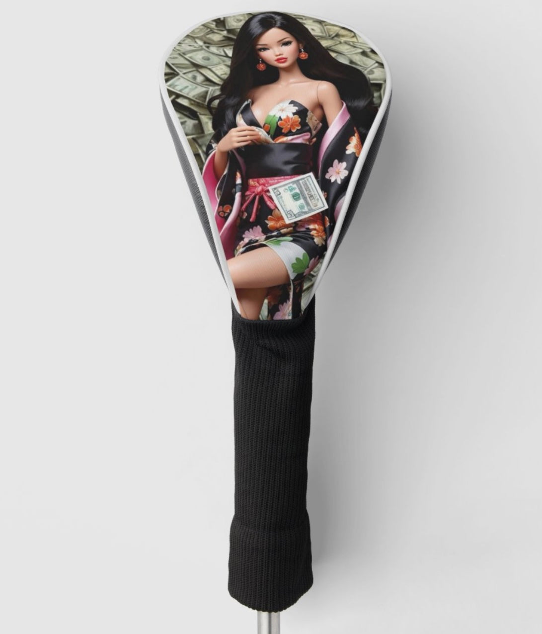 Impossible barboo Golf set limited edition