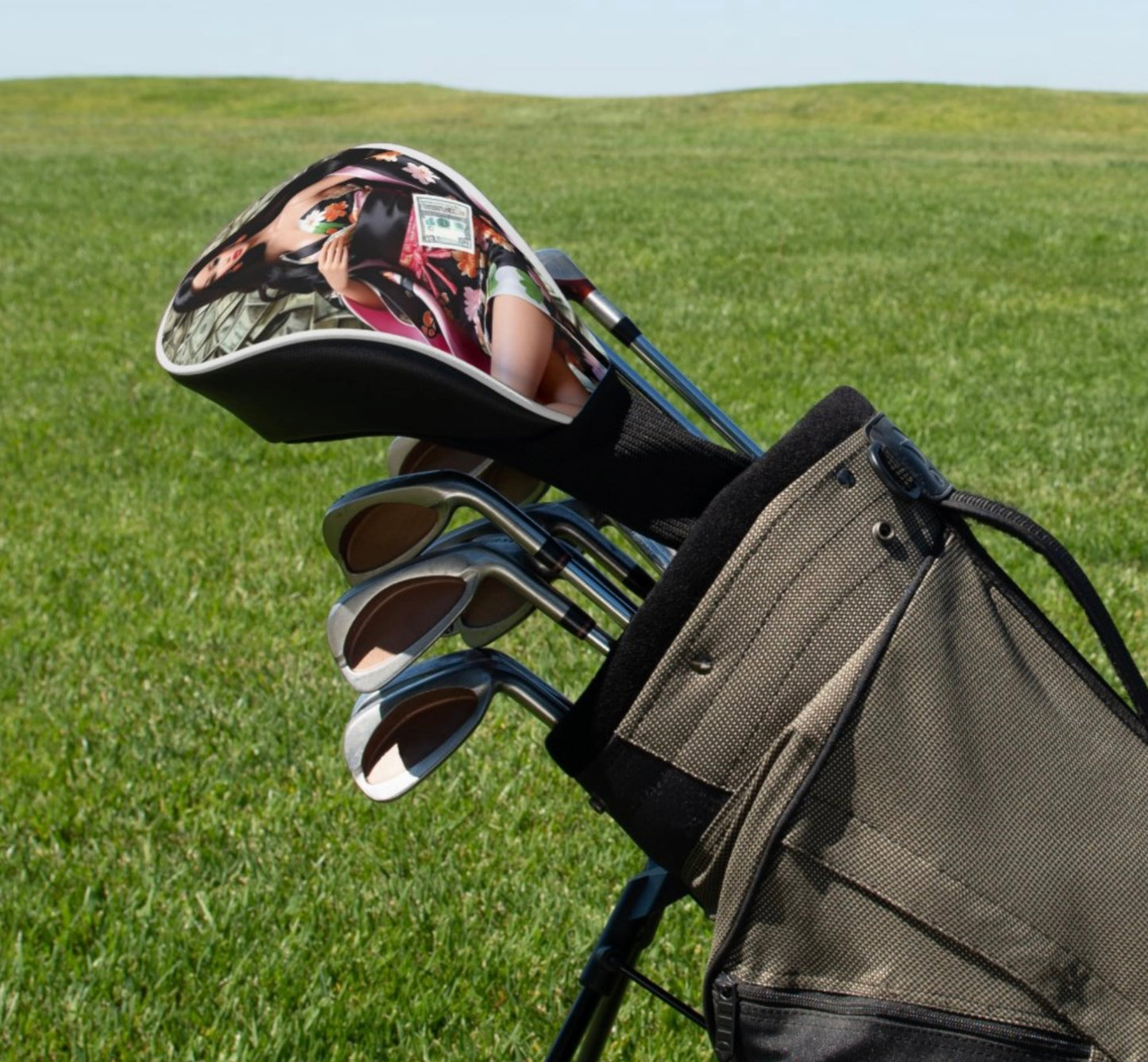 Impossible barboo Golf set limited edition