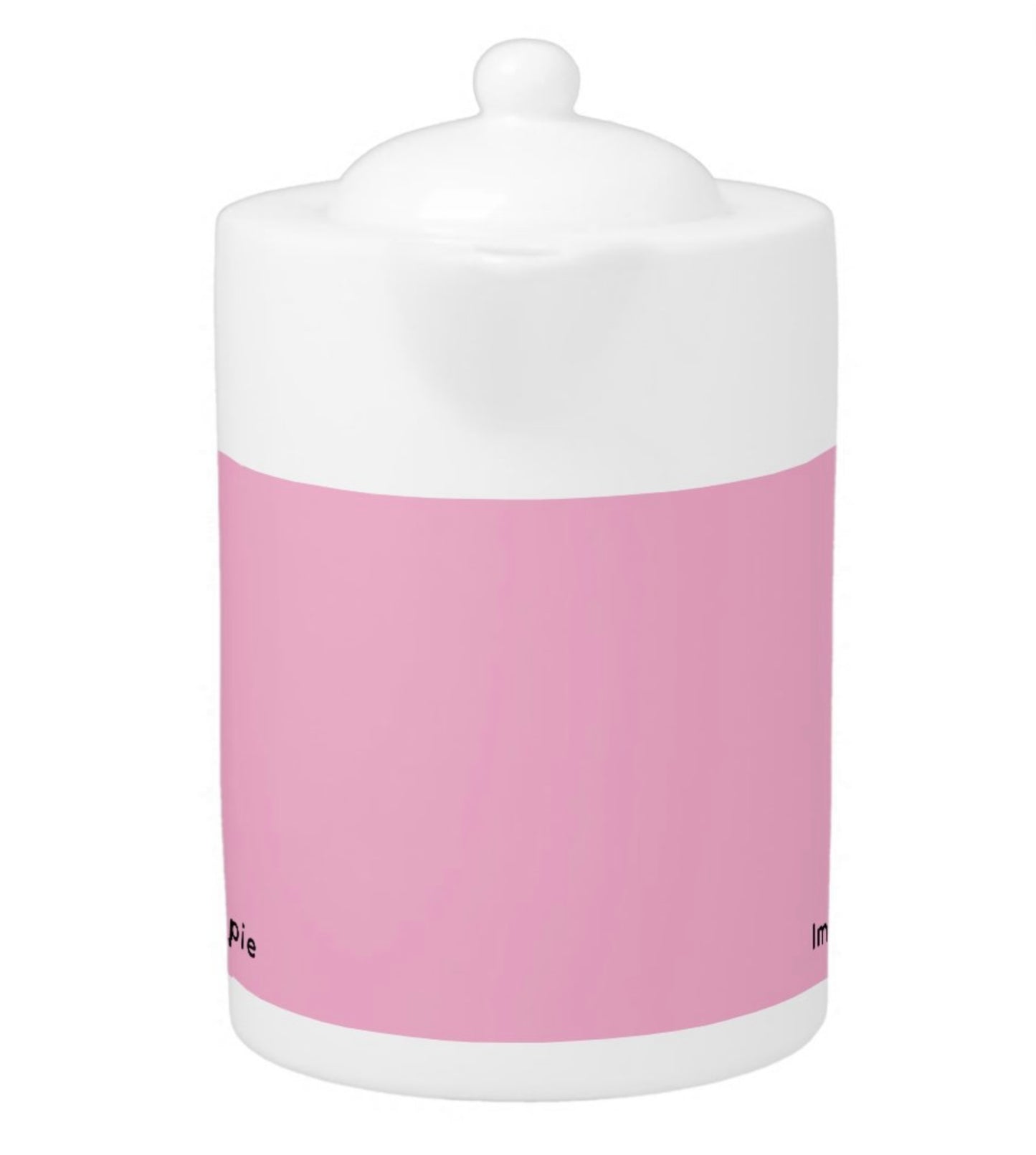 Impossible barboo Limited edition tea set 100