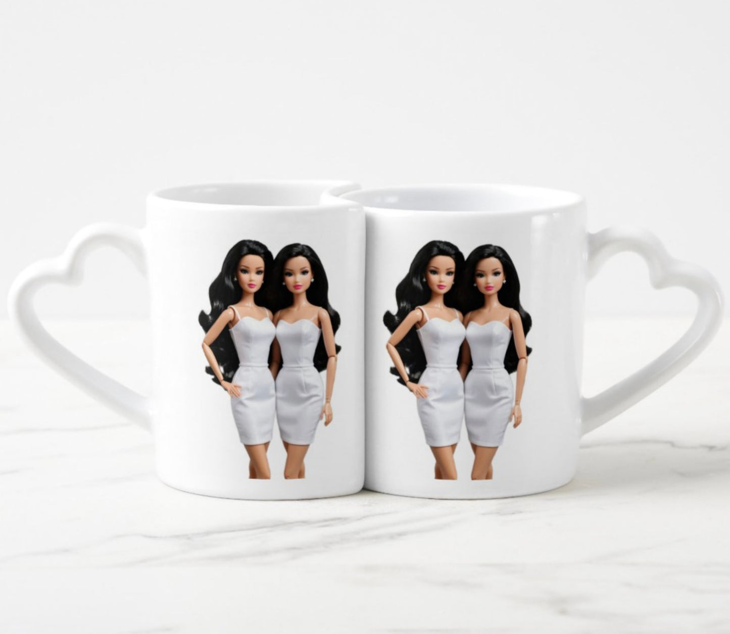 Impossible barboo Limited edition tea set 100