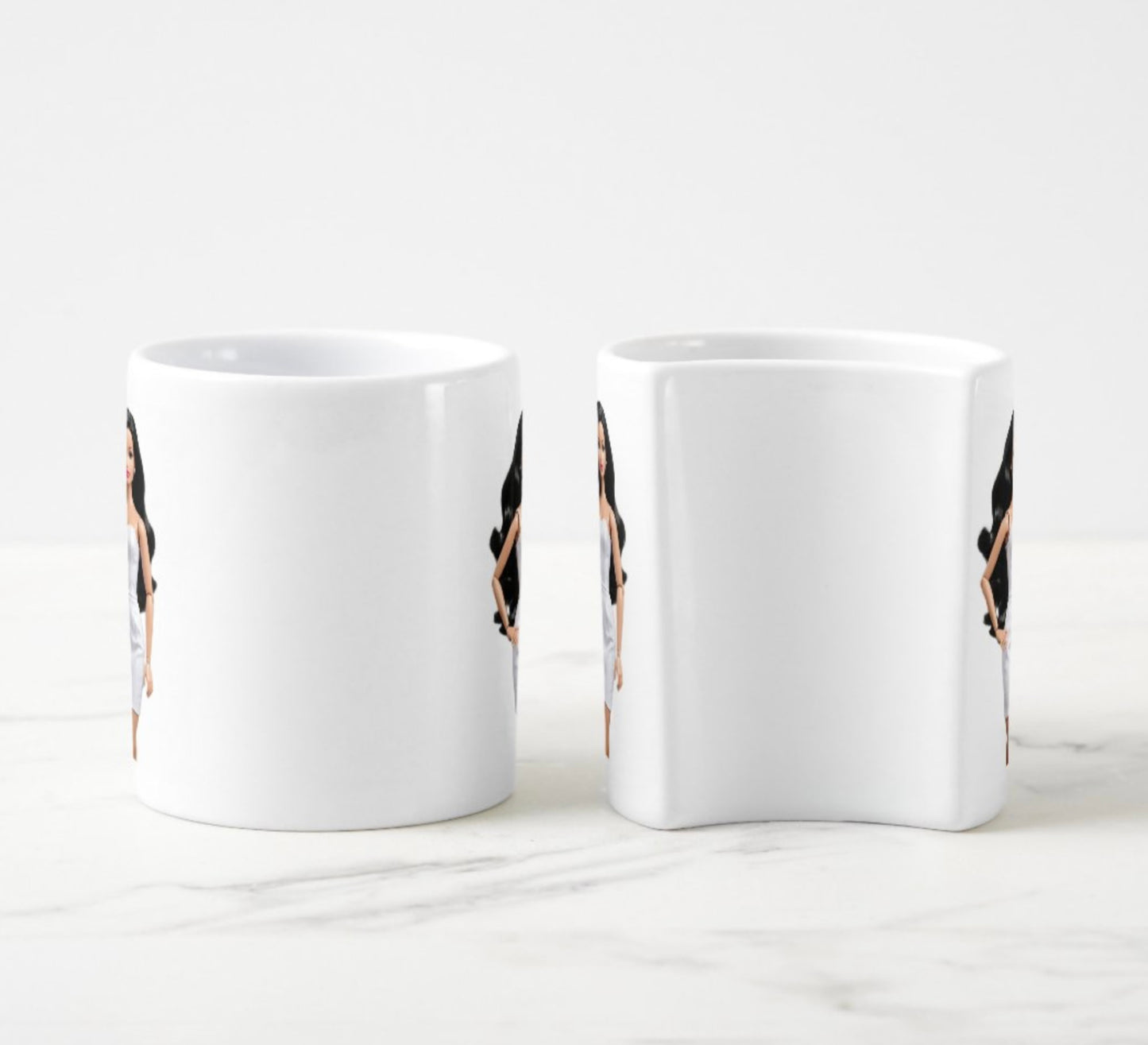 Impossible barboo Limited edition tea set 100