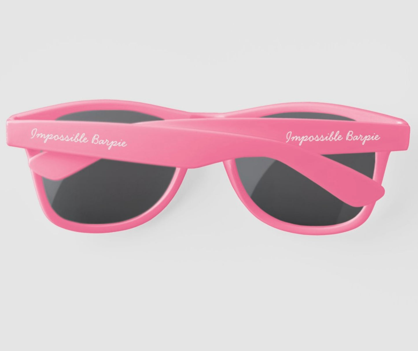 Impossible Barboo sunglasses limited edition