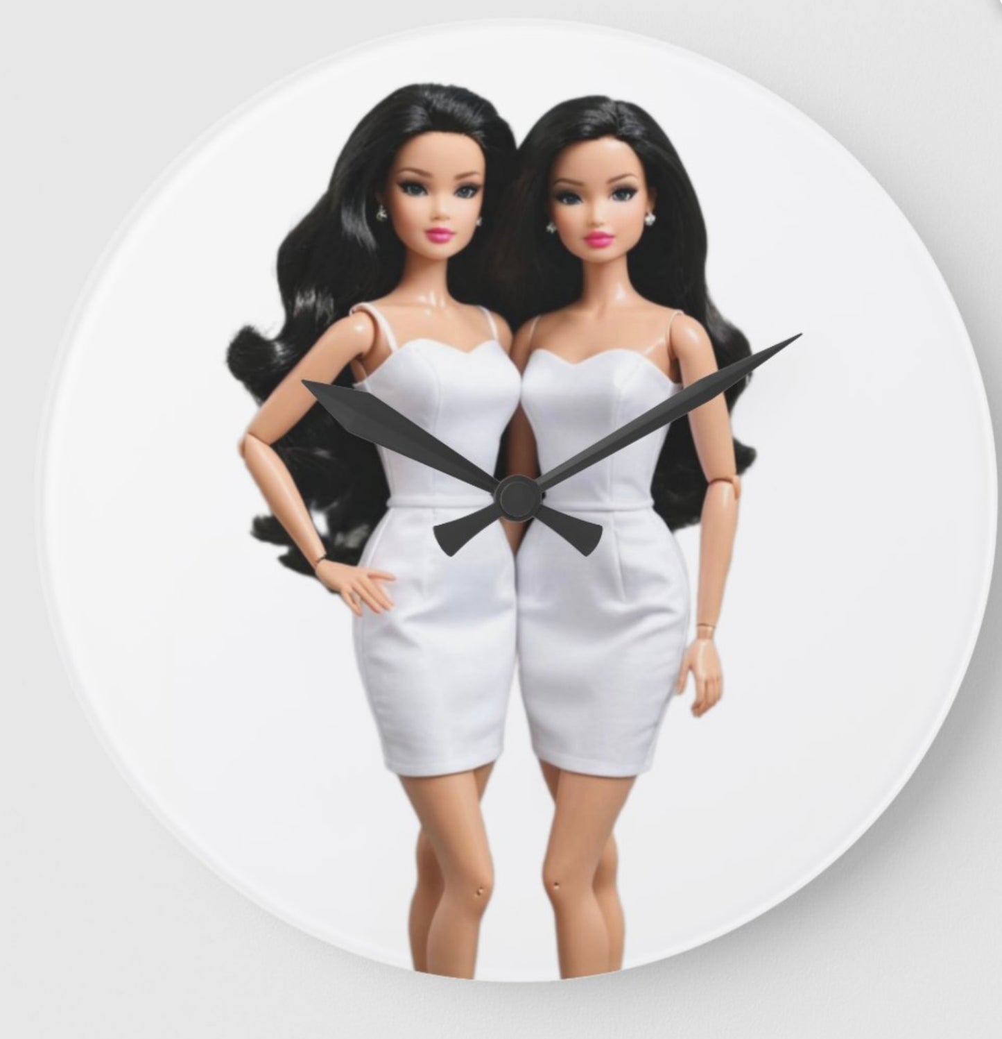 Impossible Barboo Clock Limited edition 100
