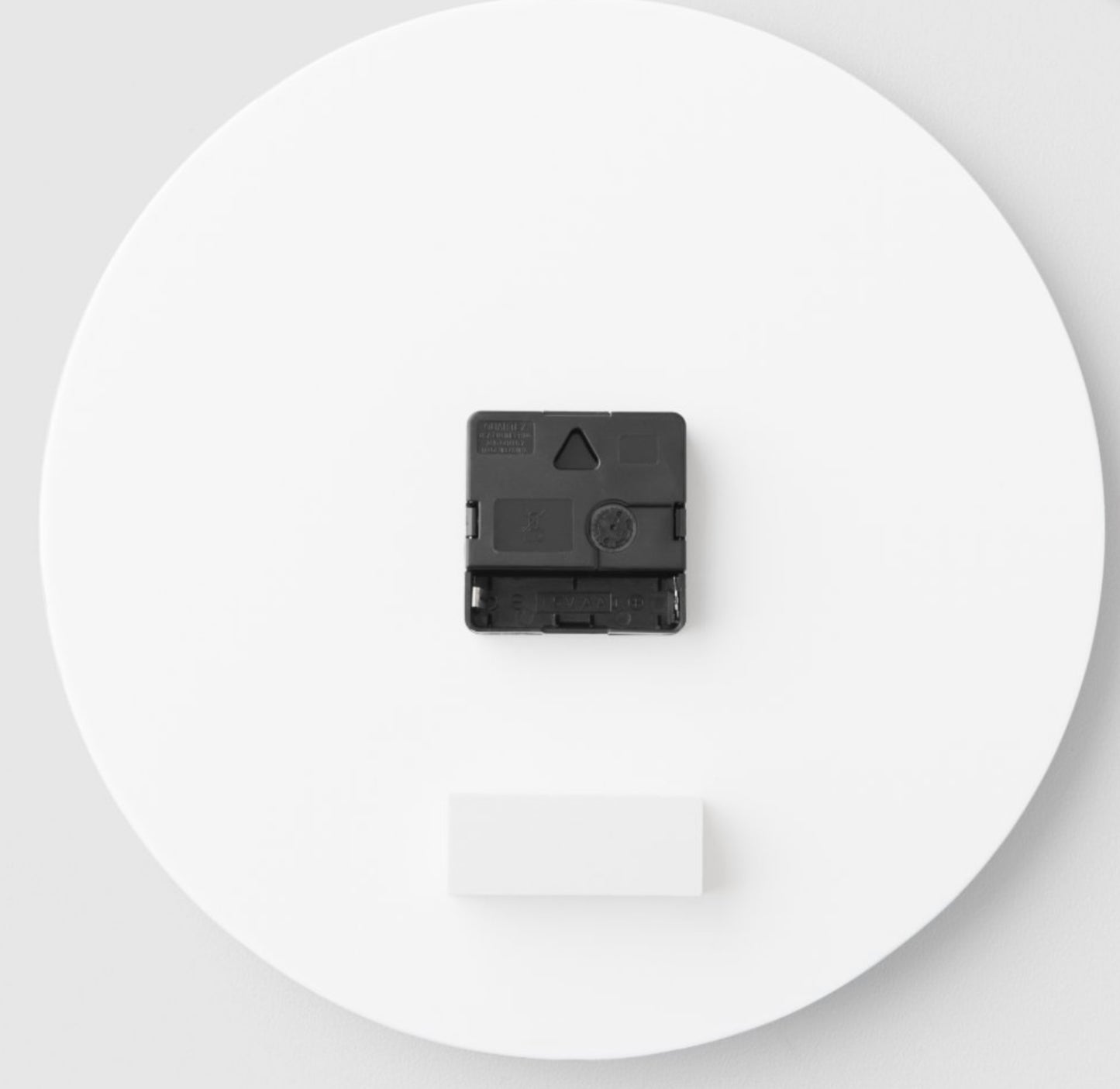 Impossible Barboo Clock Limited edition 100