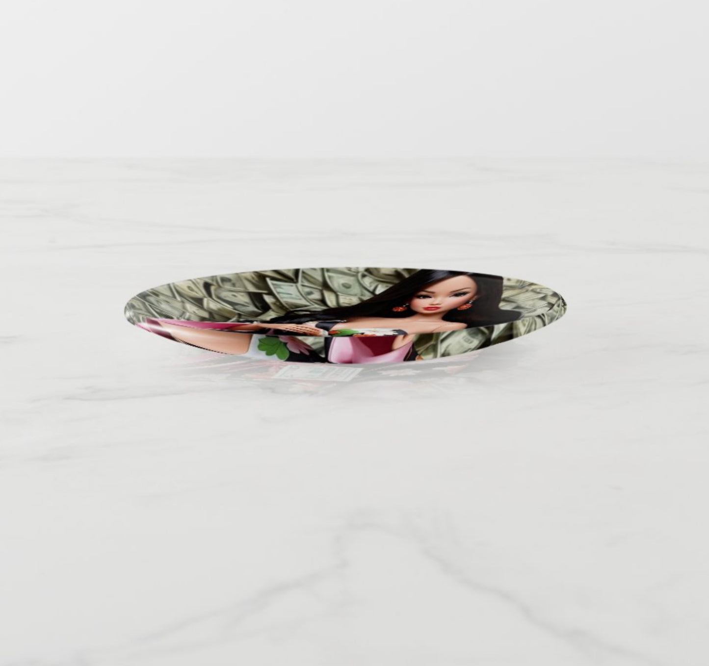 Impossible Barboo tray limited edition
