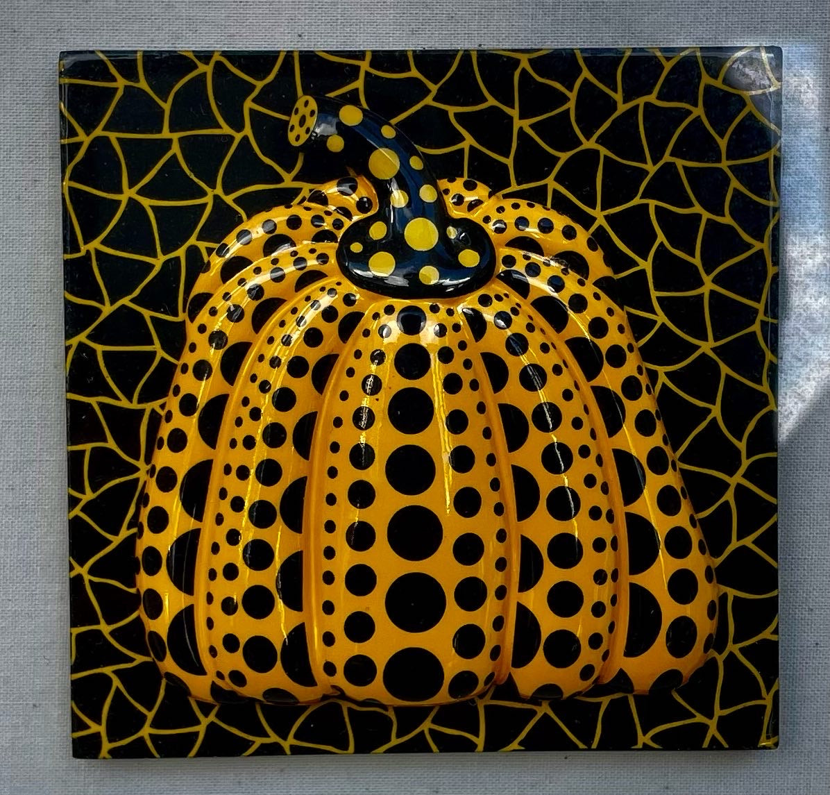 Kusama Yayoi original art product