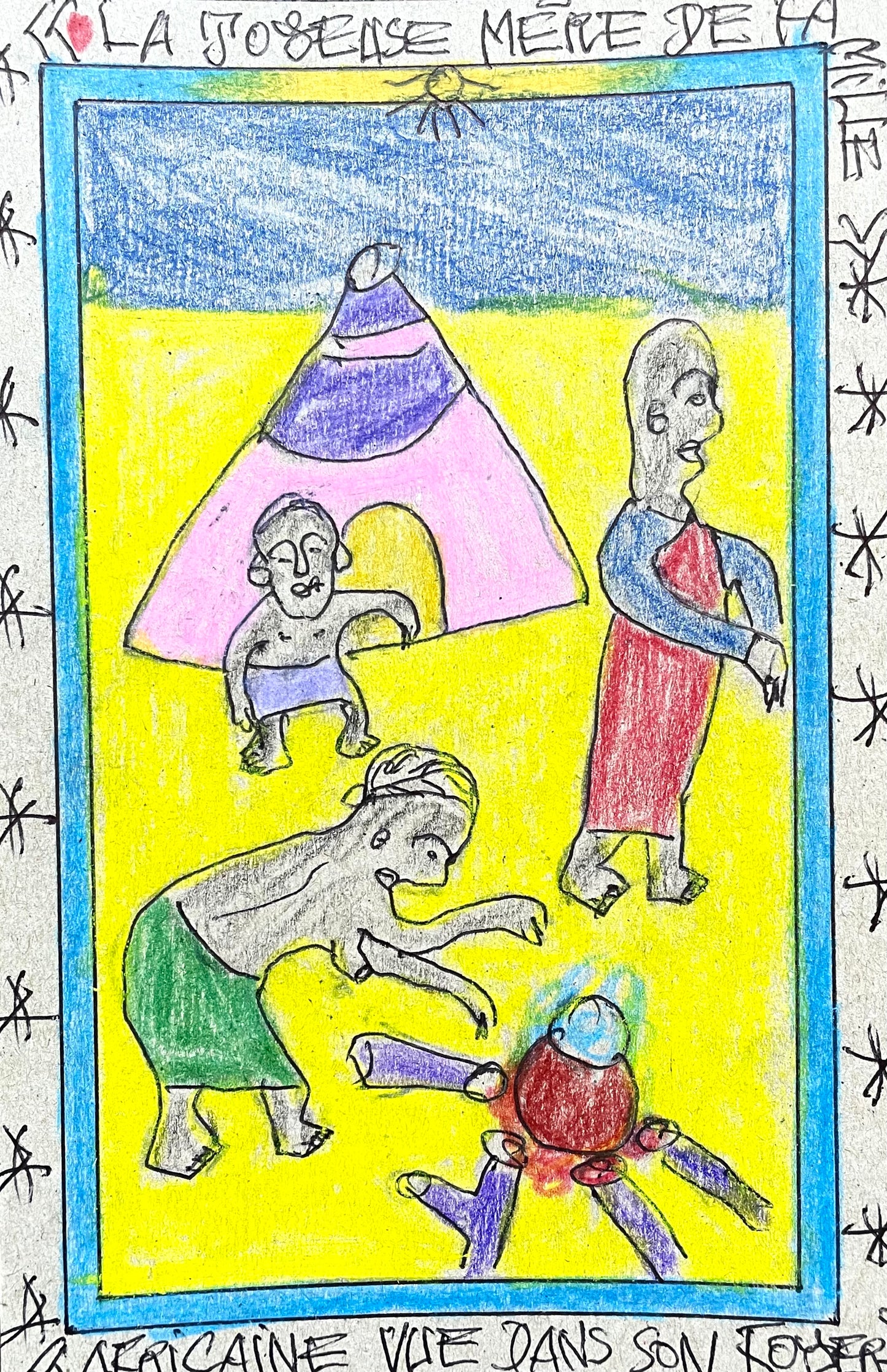 Frederic Bruly bouabre