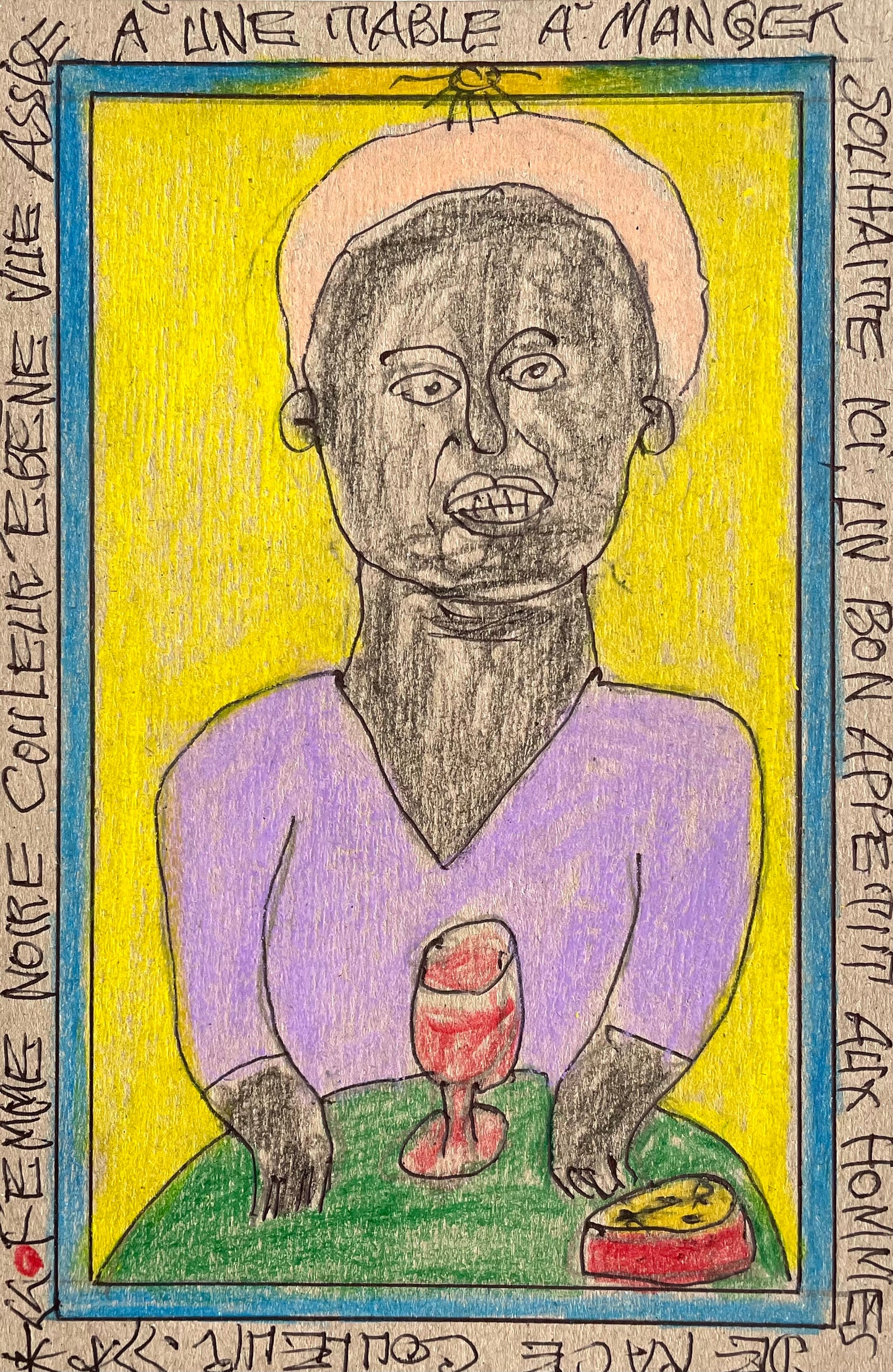 Frederic bruly Bouabre