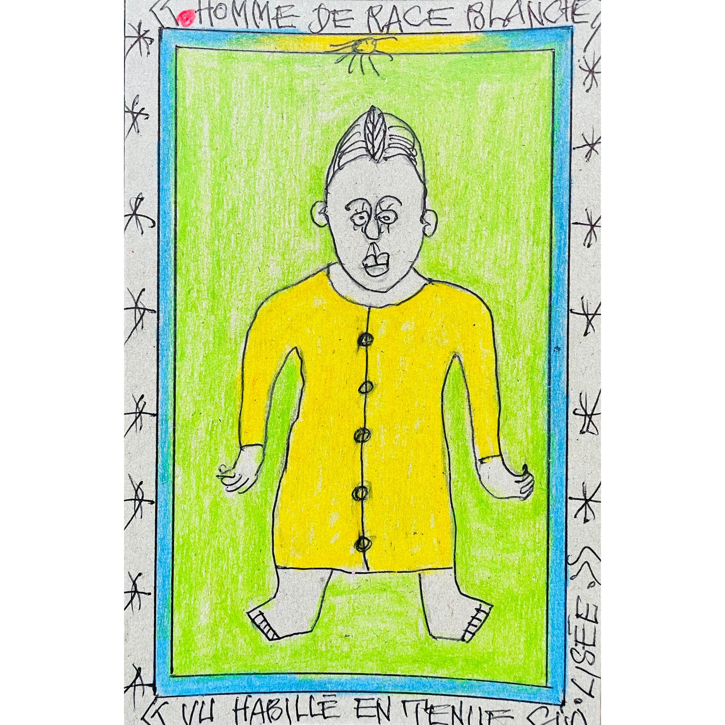 Frederic bruly Bouabre