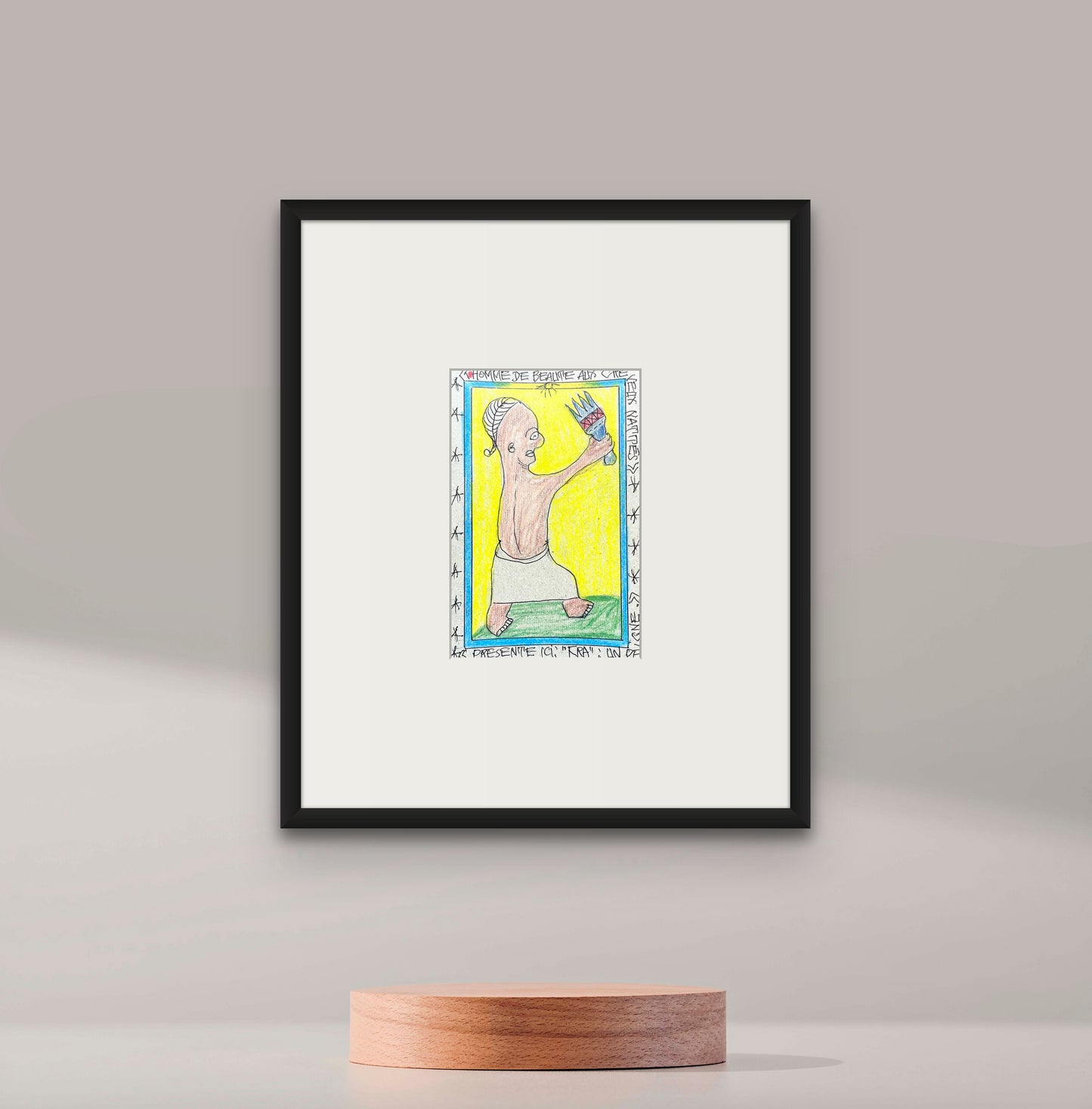 Frederic bruly Bouabre