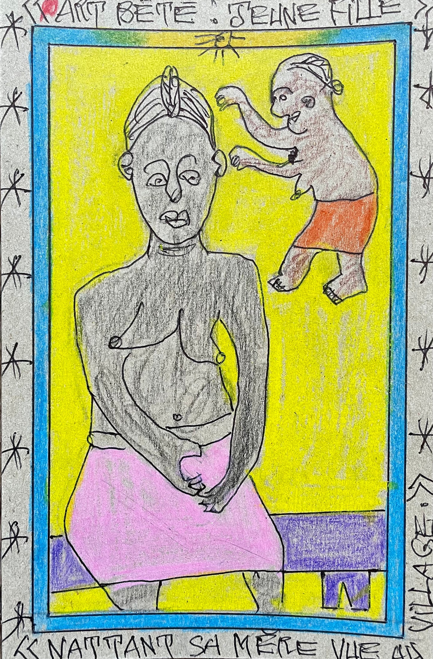 Frederic bruly bouabre