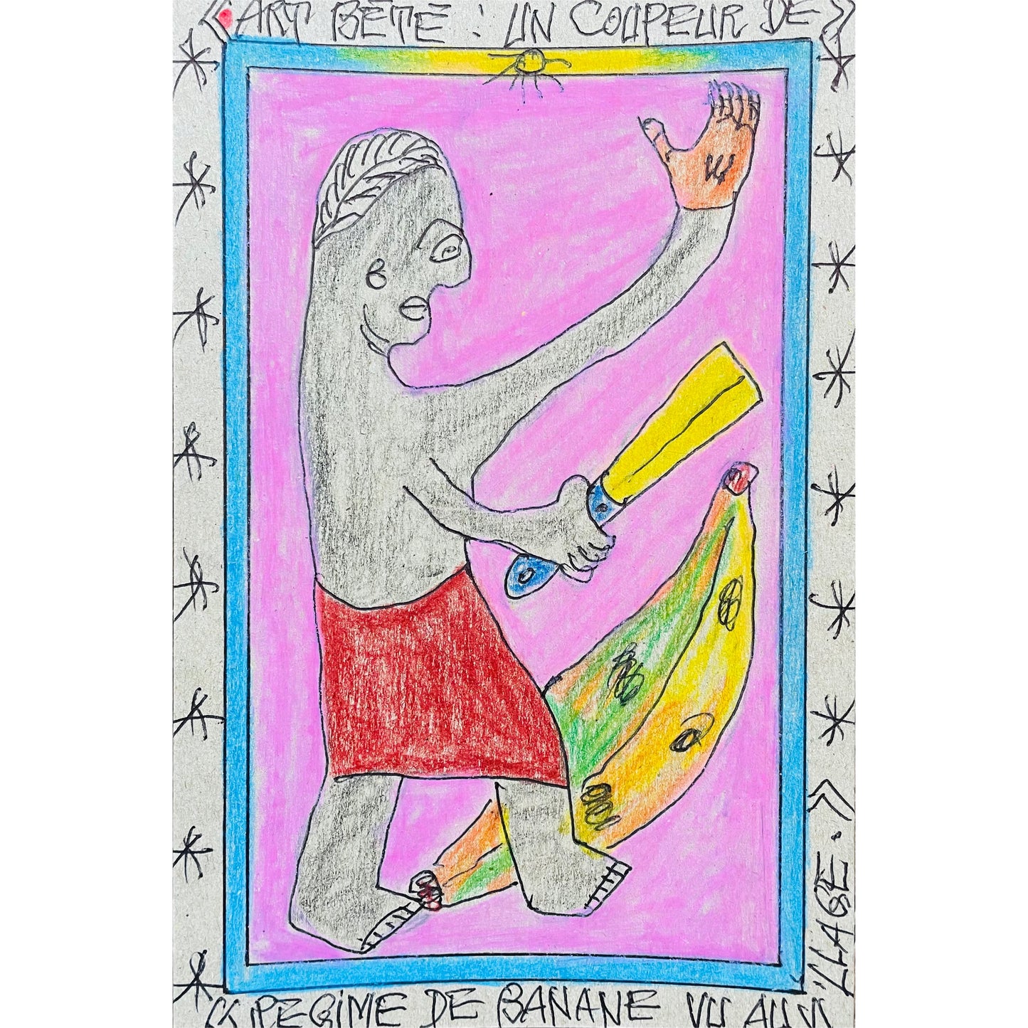 Frederic bruly Bouabre