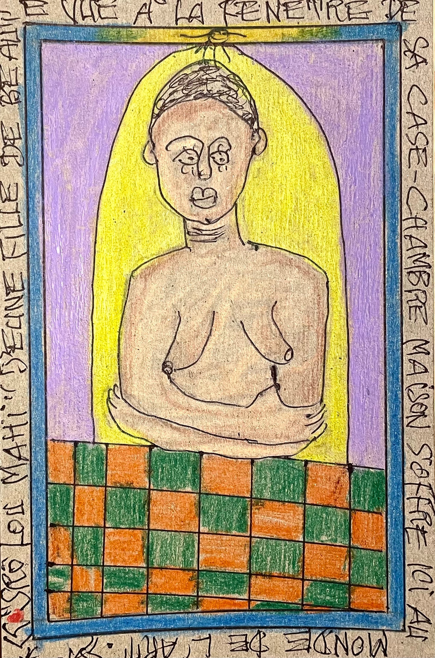 Frederic bruly Bouabre