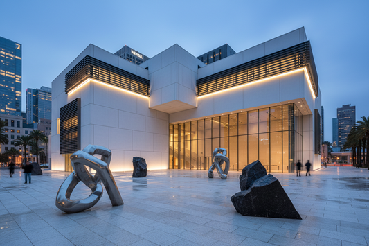 ART NYC Institutional Artist Development