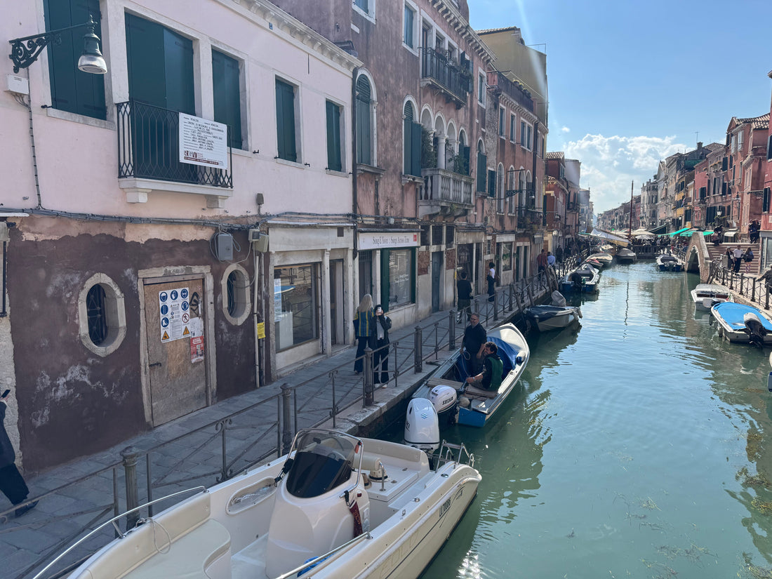 Announce Selected Artist in Venice Residency 2026