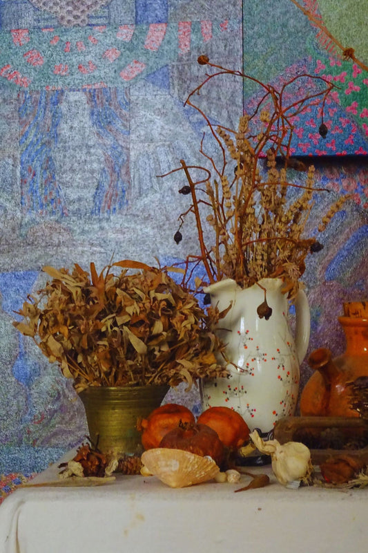 [Essay 2025] Roberta Gattel_ How to tell properly: “world-travelling” from still-life to the garage