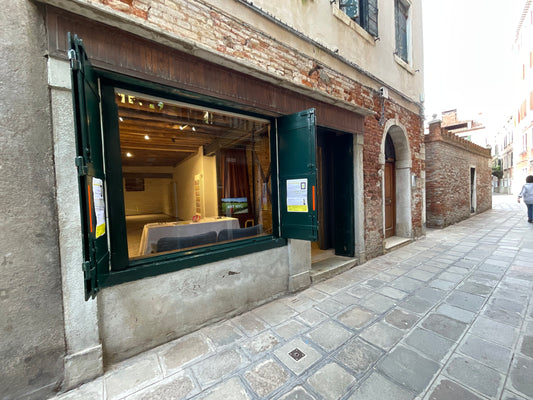 2024 VENICE BIENNALE SPECIAL EXHIBITION