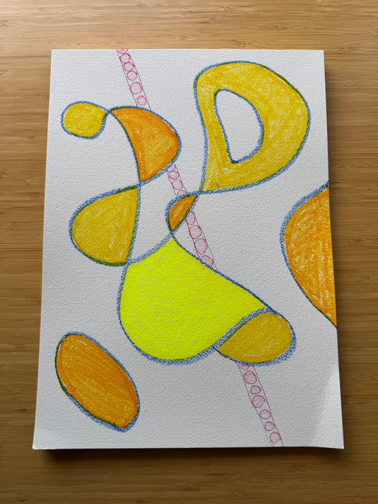 [100 Challenge] Ocean_85