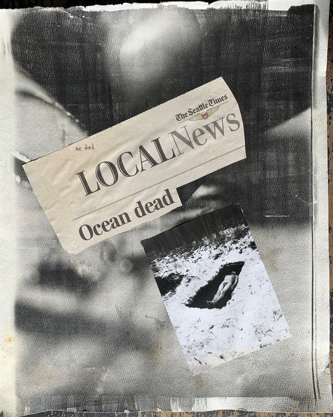 [100 Challenge] Ocean_46