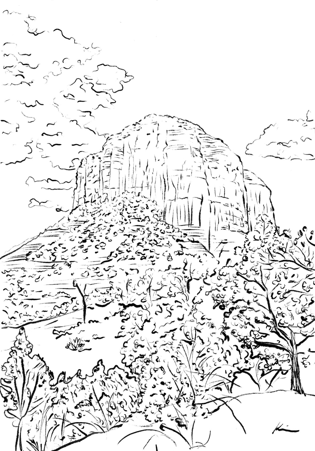 [100 Challenge] Jisook Kim_64