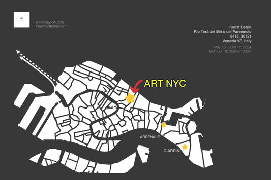 Venice Biennale 2024 Information