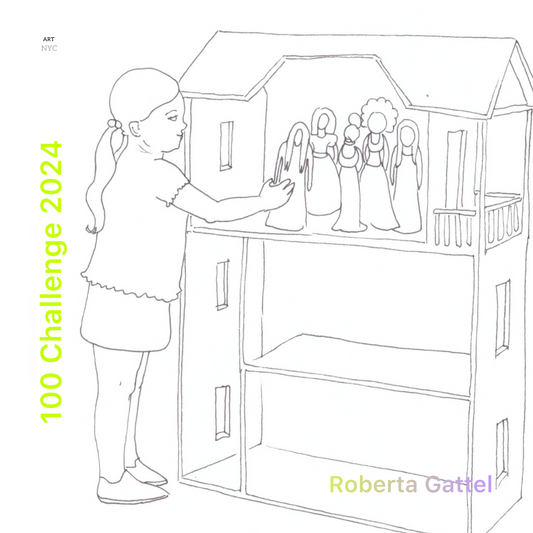 PROJECT ANNOUNCE_100 Challenge(Roberta Gattel)