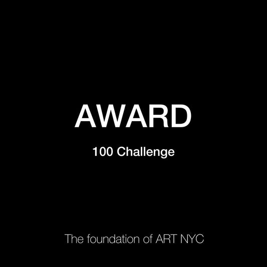 Announce 100 Challenge AWARD_2025 Fall, Winter