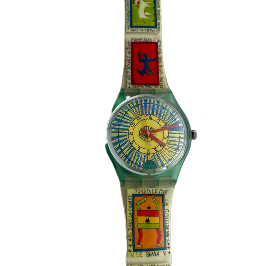 Frédéric Bruly Bouabré