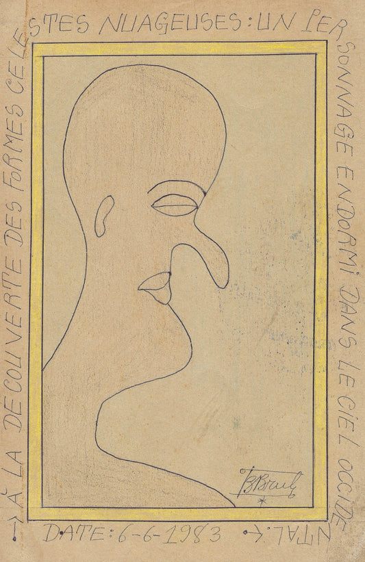 Frédéric Bruly Bouabré