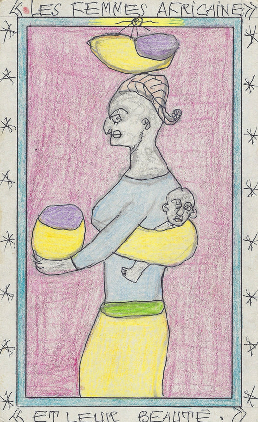 Frédéric Bruly Bouabré