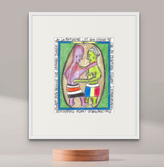 Frédéric Bruly Bouabré