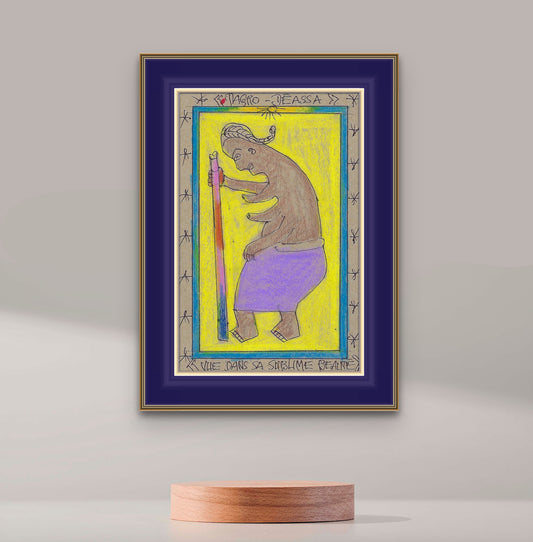 Frédéric Bruly Bouabré