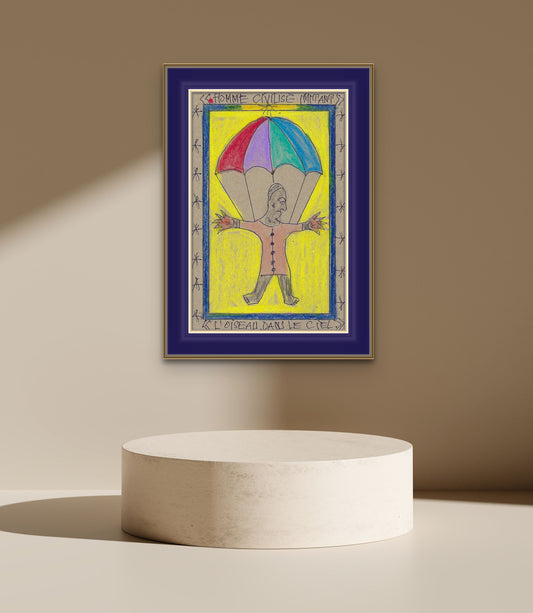 Frédéric Bruly Bouabré