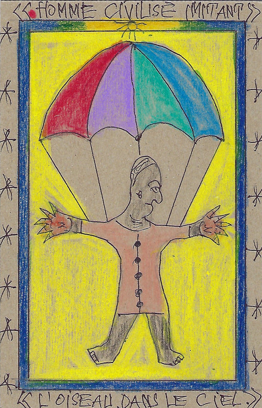 Frédéric Bruly Bouabré