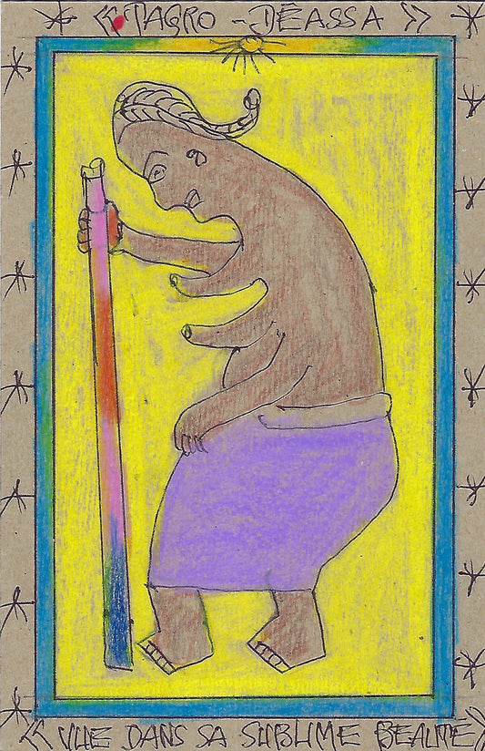 Frédéric Bruly Bouabré